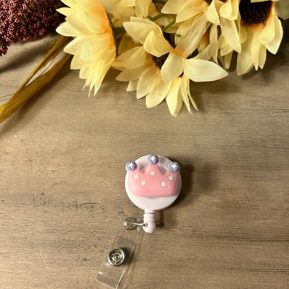 Crown 👑 Badge Reel
